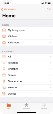 Pilot 3: a new way to control your home - image 2