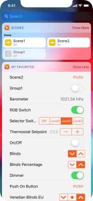 Pilot 3: a new way to control your home - image 4