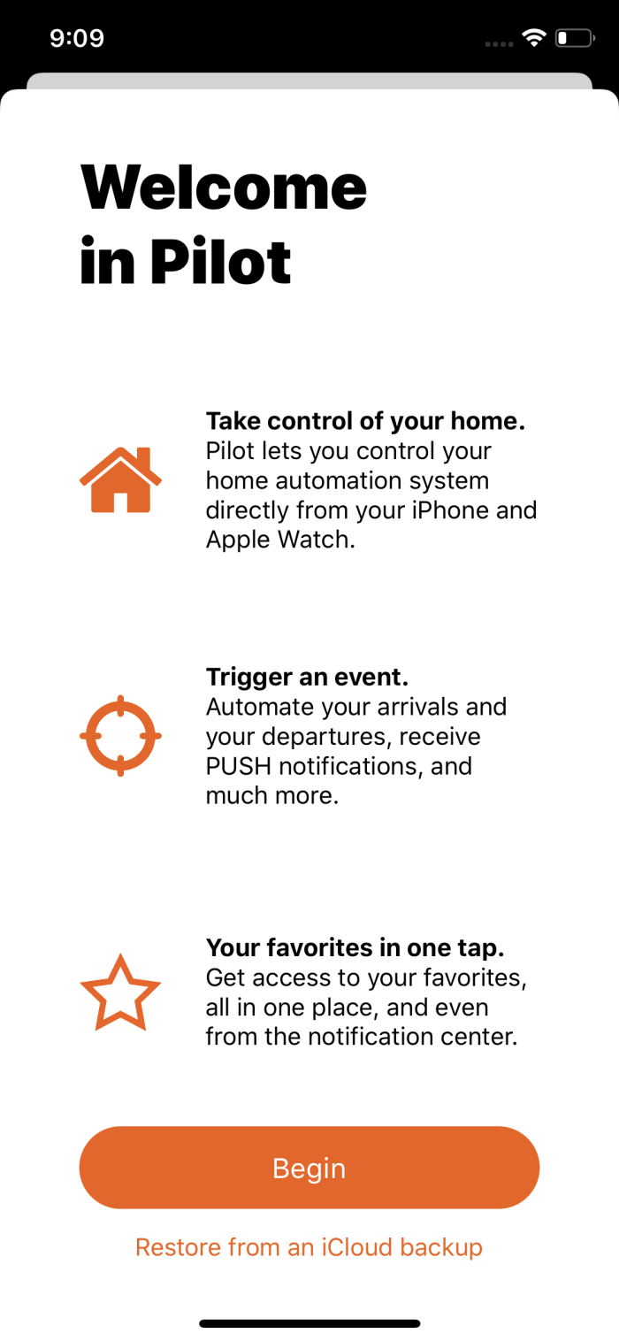 Pilot 2020.4: better Jeedom, iCloud for all - image 4
