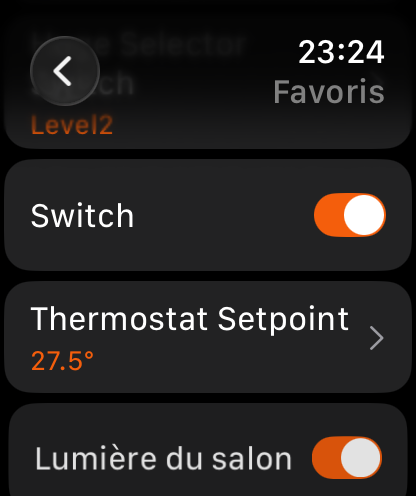 Pilot 2026.3 Apple Watch-app met apparaatbediening