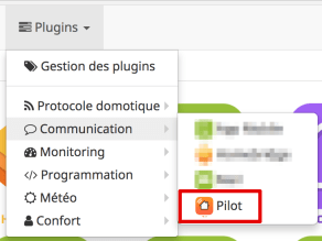 Illustration : Ajout d’un serveur Jeedom